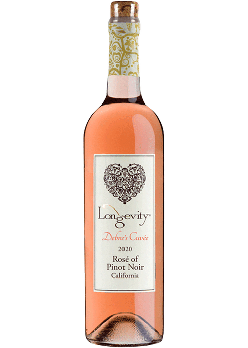 Longevity Rosé Debruvée 750ml
