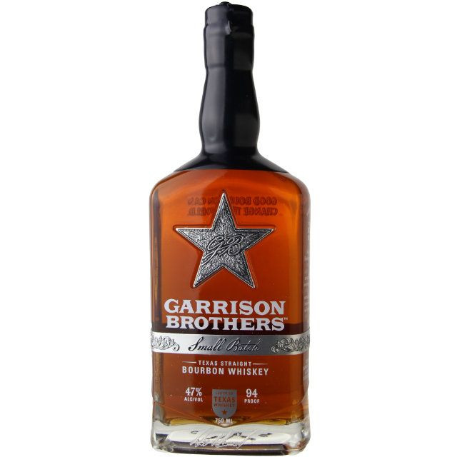 Garrison Brothers Small Batch Bourbon 750ml