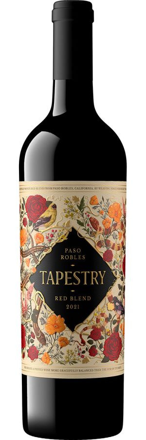 Tapestry Paso Red 750ml