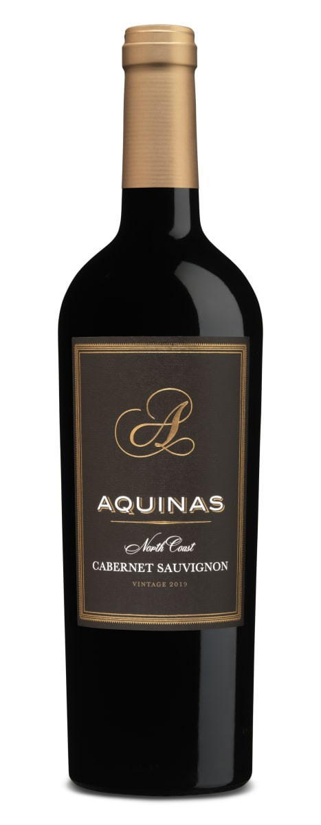 Aquinas Napa Cabernet Sauvignon 750ml