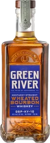 Green River Wheated Bourbon 750ml