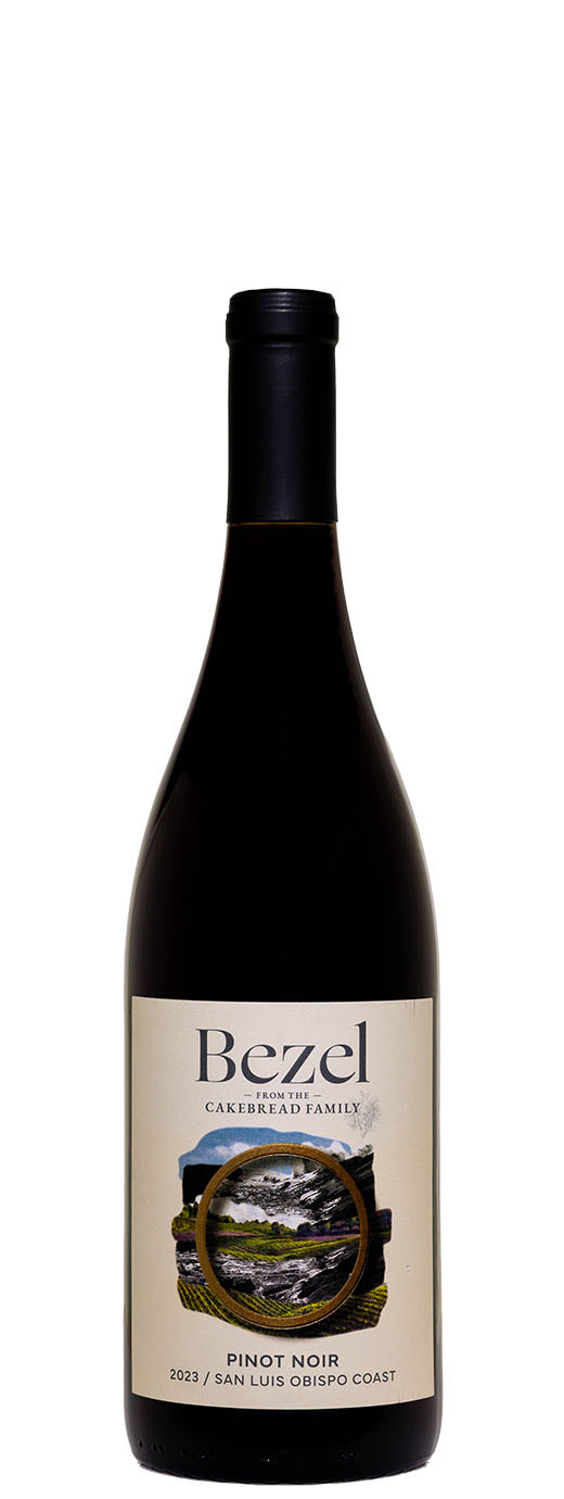 Bezel Pinot Noir 750ml