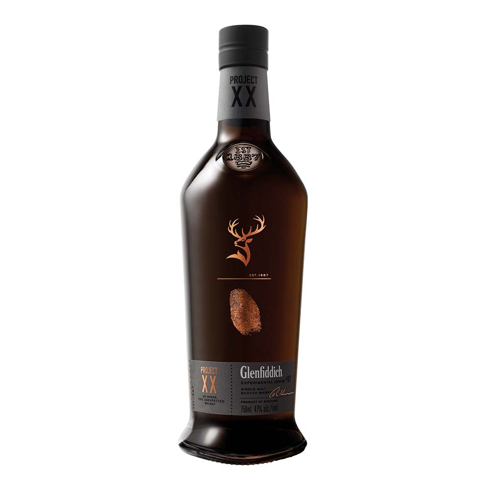 Glenfiddich Project XX 750ml