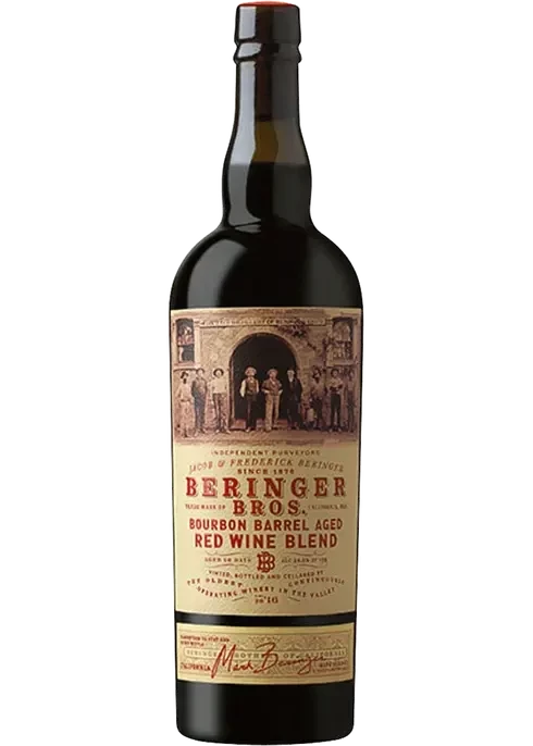 Beringer Bros. Bourbon Barrel Aged Red Blend 750ml