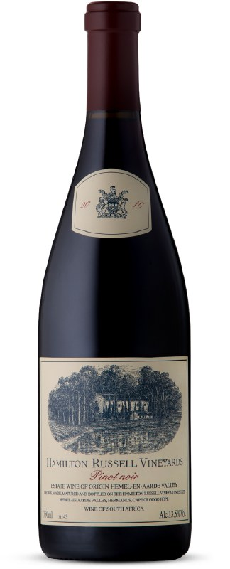 Hamilton Russell Vineyards Pinot Noir 750ml