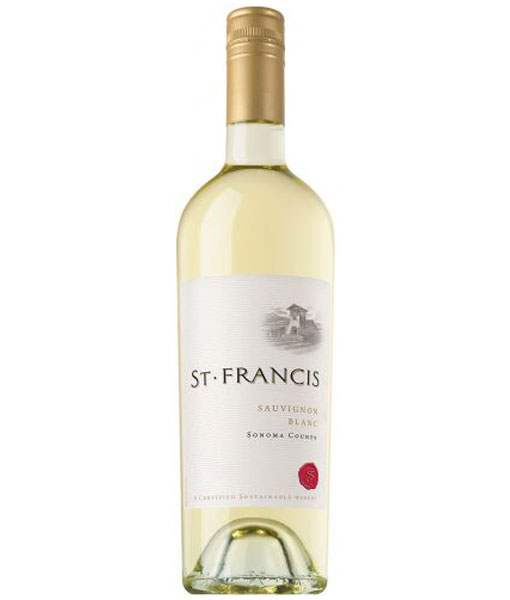 St. Francis Sauvignon Blanc 750ml