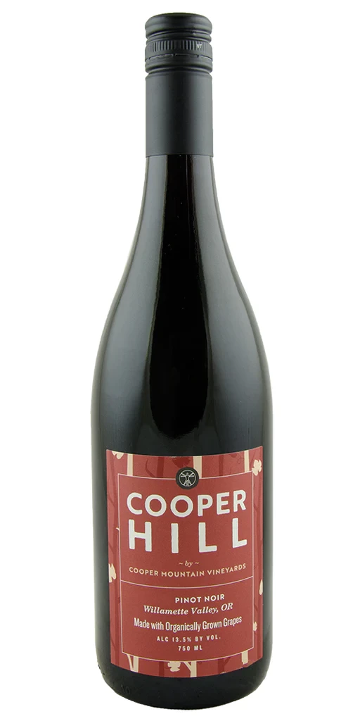 Cooper Hill Pinot Noir 750ml