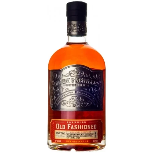 Handy & Schiller Old Fashioned 750ml
