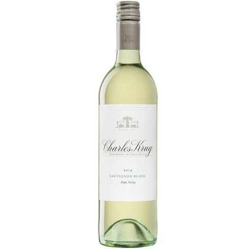 Charles Krug Napa Sauvignon Blanc 750ml