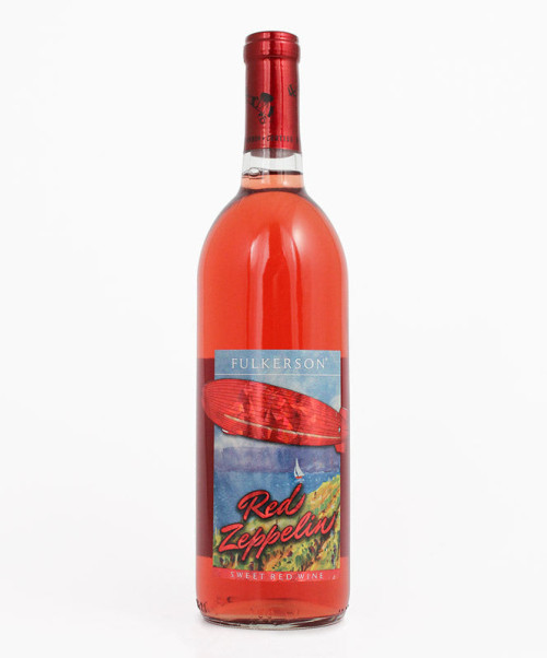 Fulkerson Red Zeppelin 750ml