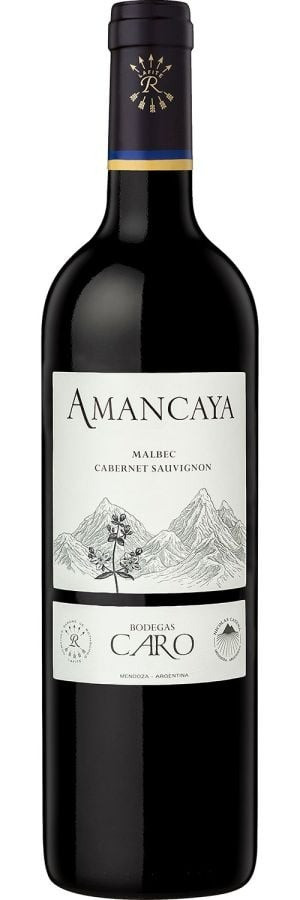 Amancaya Red Blend 750ml