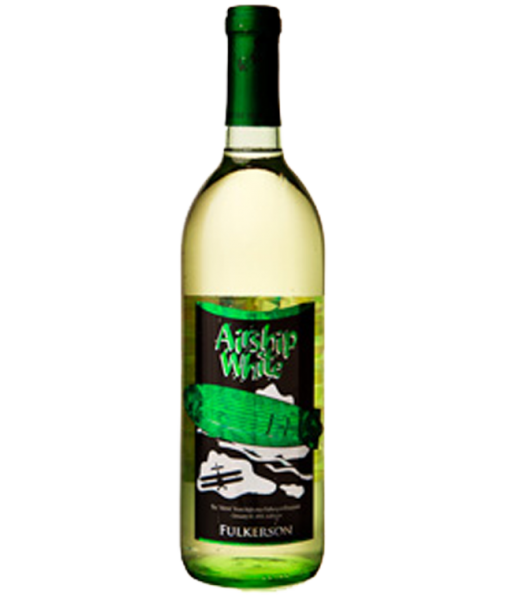 Fulkerson Airship White 750ml