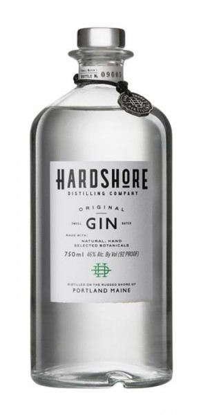 Hardshore Original Gin 750ml