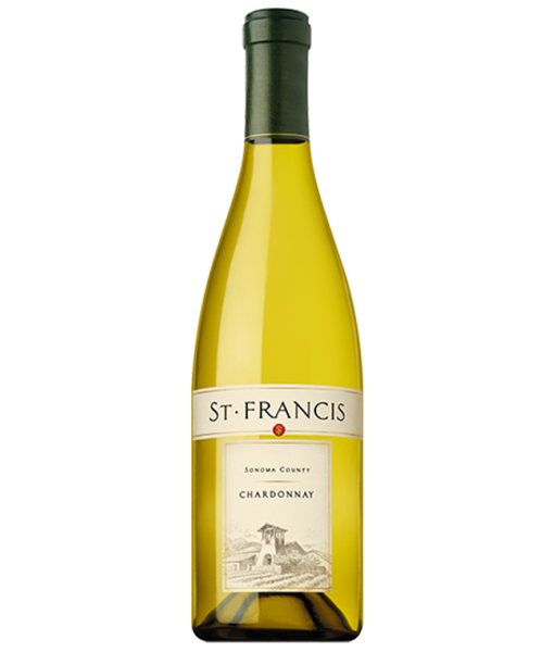 St. Francis Sonoma County Chardonnay 750ml