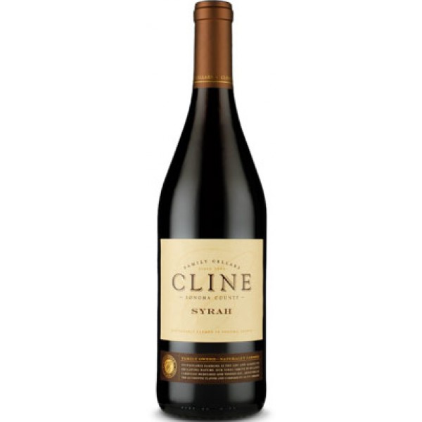 Cline Syrah