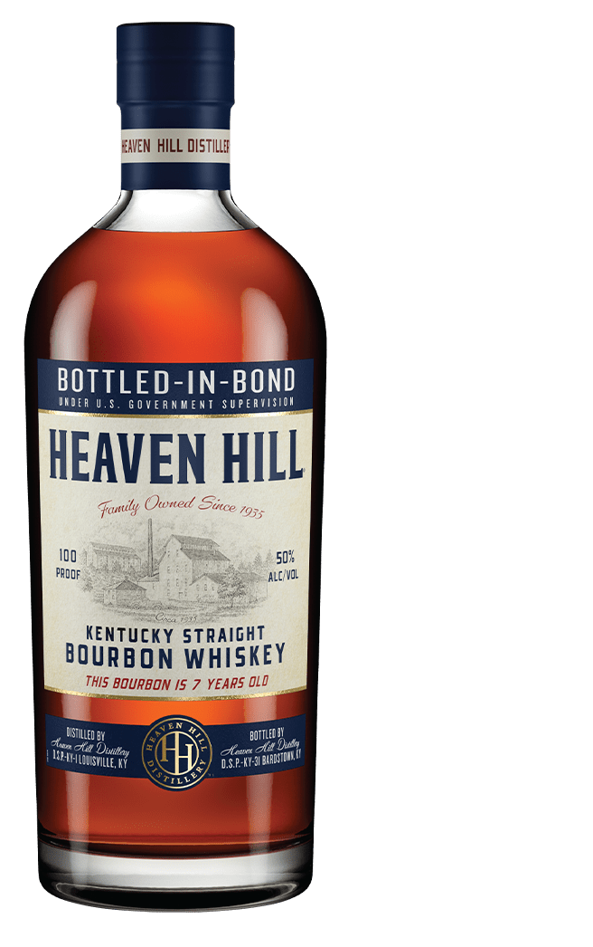 Heaven Hill Bottled-In-Bond 7 Year Bourbon 750ml