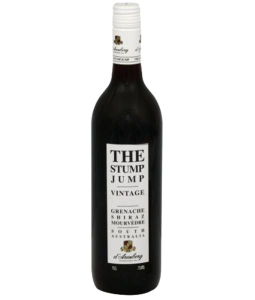 d'Arenberg Stump Jump GSM 750ml