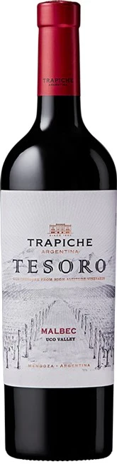 Trapiche Tesoro Malbec 750ml