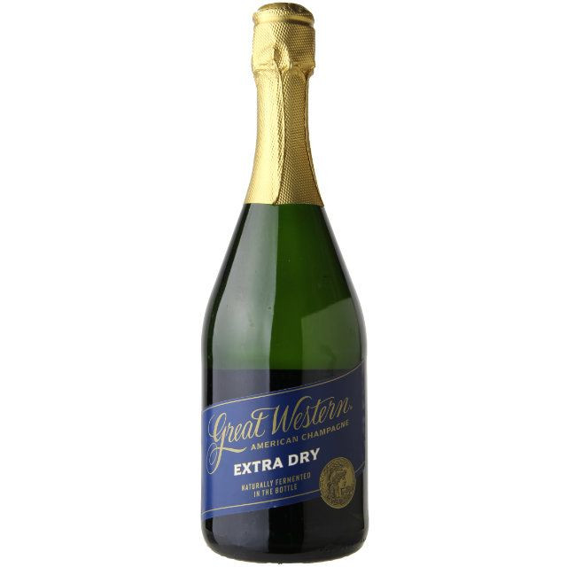 Great Western Extra Dry 750ml