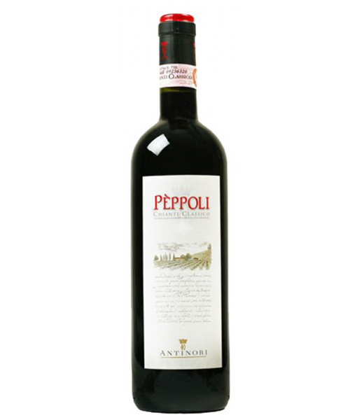 Antinori Peppoli Chianti Classico 750ml