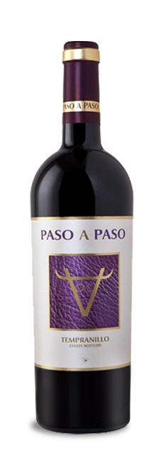 Paso A Paso Tempranillo 750ml