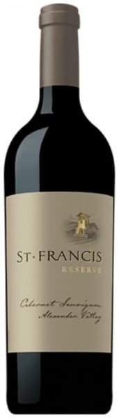 St. Francis Reserve Cabernet Sauvignon 750ml