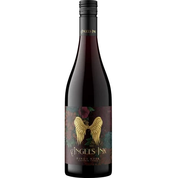 Angels Ink Central Coast Pinot Noir 750ml