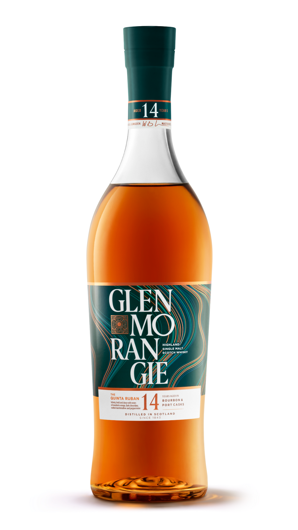 Glenmorangie Quinta Ruban 14 750ml