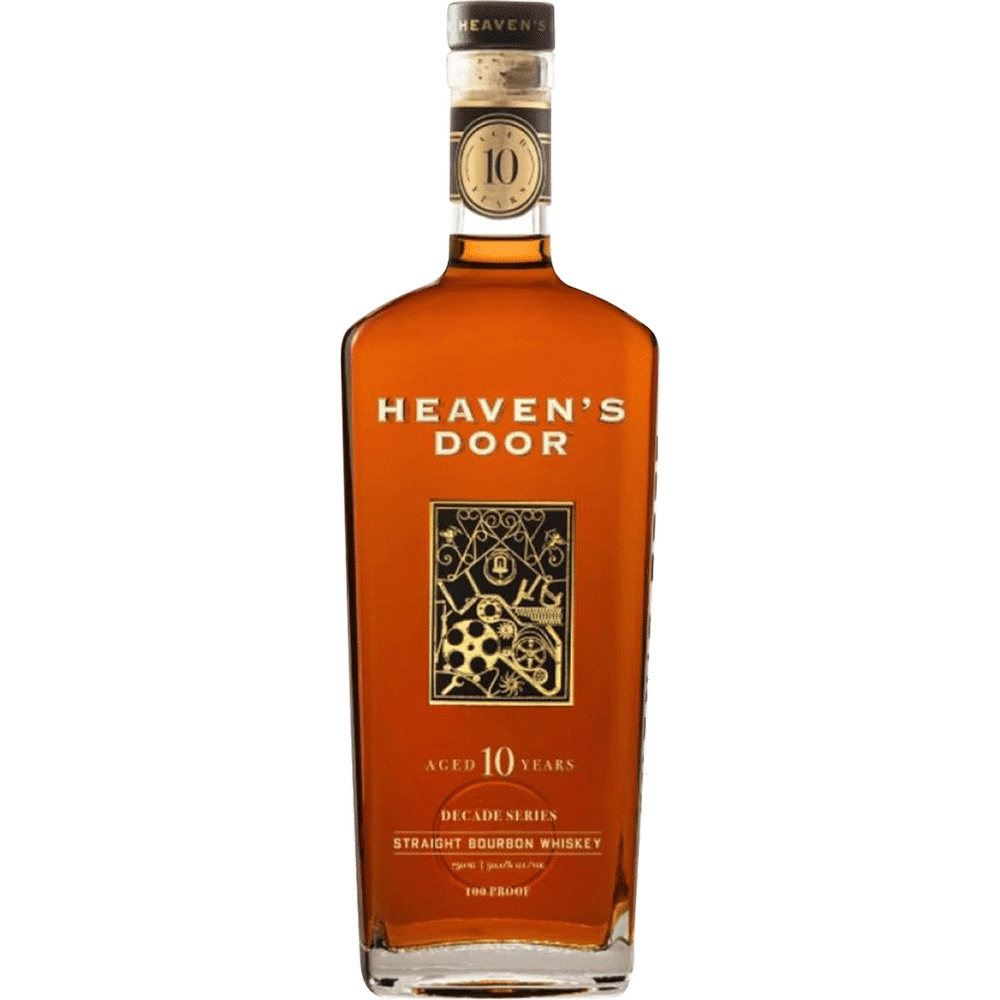 Heaven's Door 10 Year 100 Proof Rye 750ml