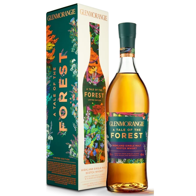 Glenmorangie A Tale Of The Forest 750ml