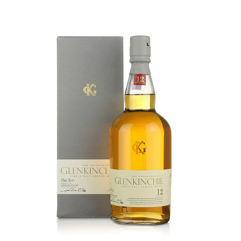 Glenkinchie 12 Year Old 750ml