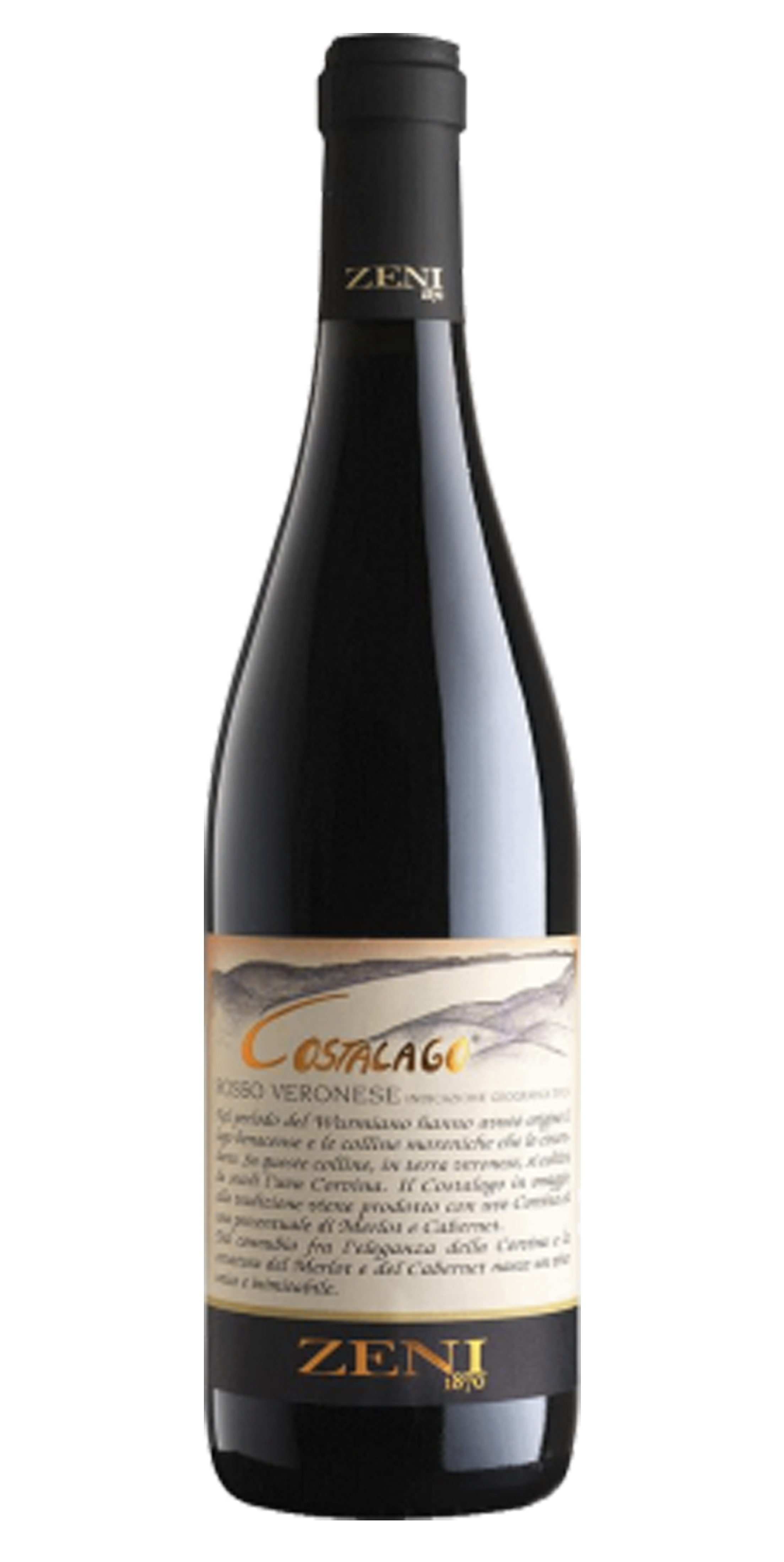Zeni Costalago Rosso Veronese