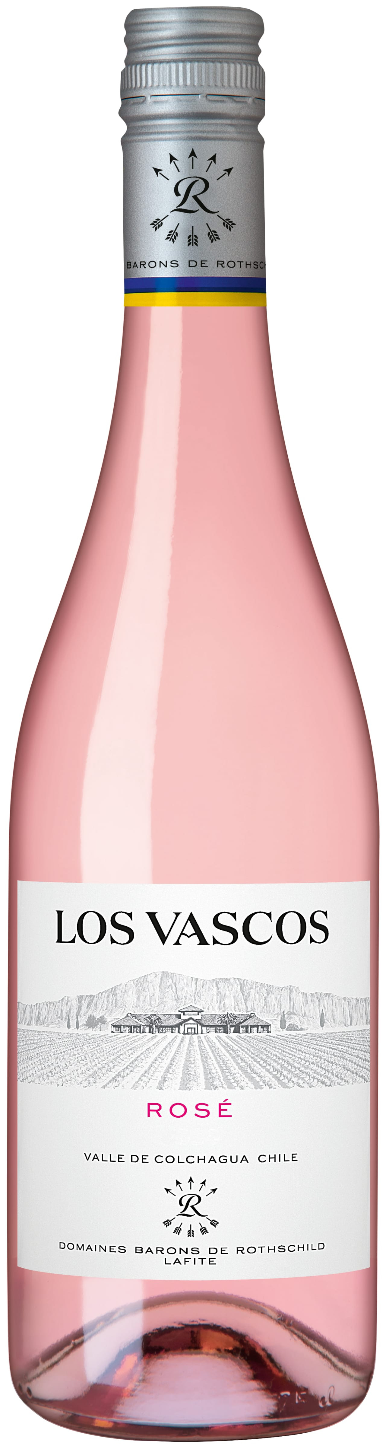 Los Vascos Rosé 750ml