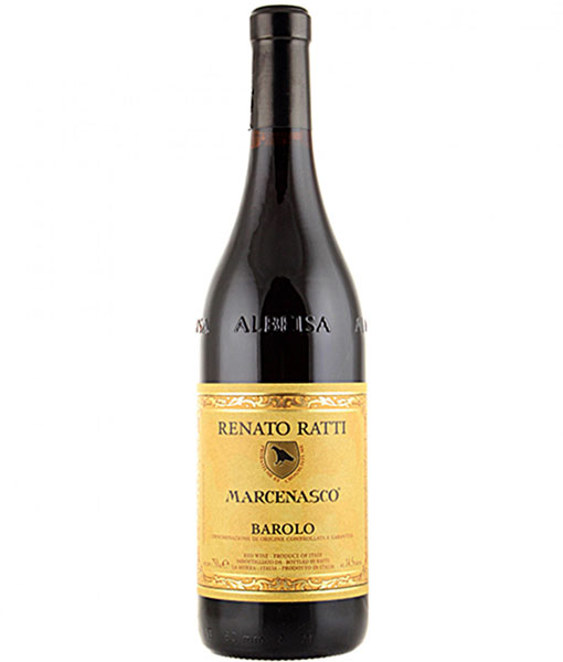 Ratti Barolo Marcenasco 750ml