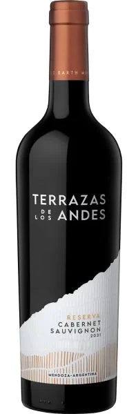 Terrazas de Los Andes Reserva Cabernet Sauvignon 750ml