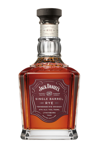 Jack Daniel's Single Barrel Rye 750ml