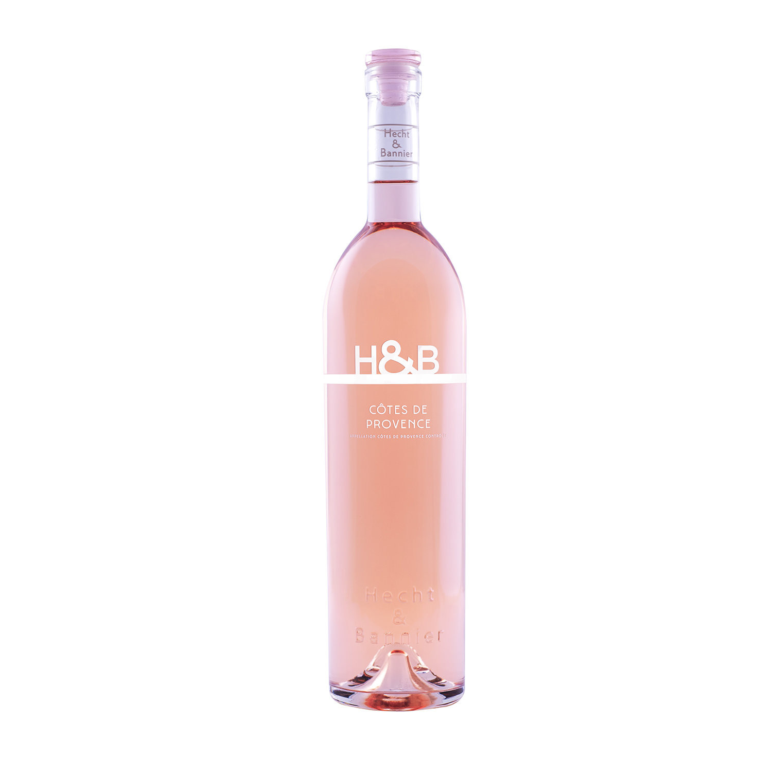 Hecht & Bannier Rose 750ml