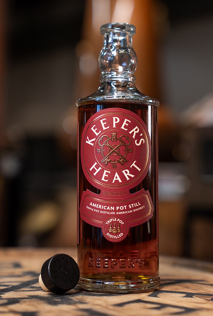 Keeper's Heart Triple Pot 750ml