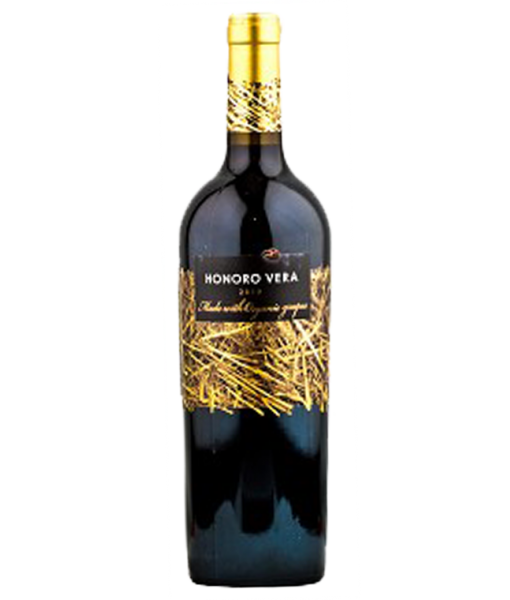Honoro Vera Jumilla Organic 750ml