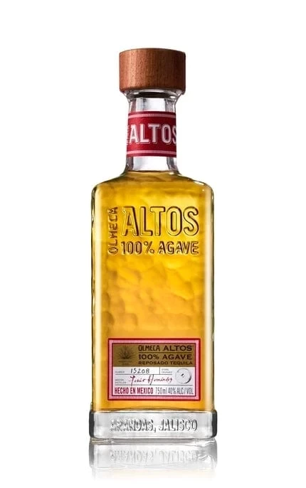 Olmeca Altos Reposado Tequila 750ml