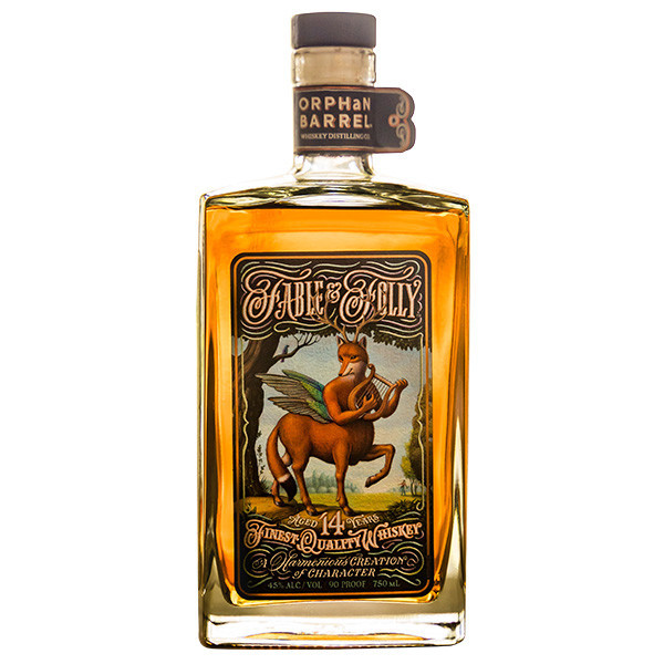 Orphan Barrel Fable & Folly 750ml