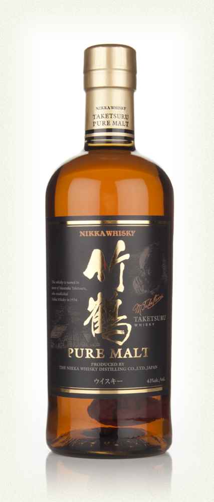 Nikka Taketsuru Pure Malt 700ml