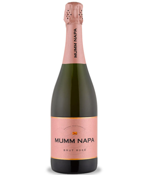 Mumm Napa Brut Rosé 750ml