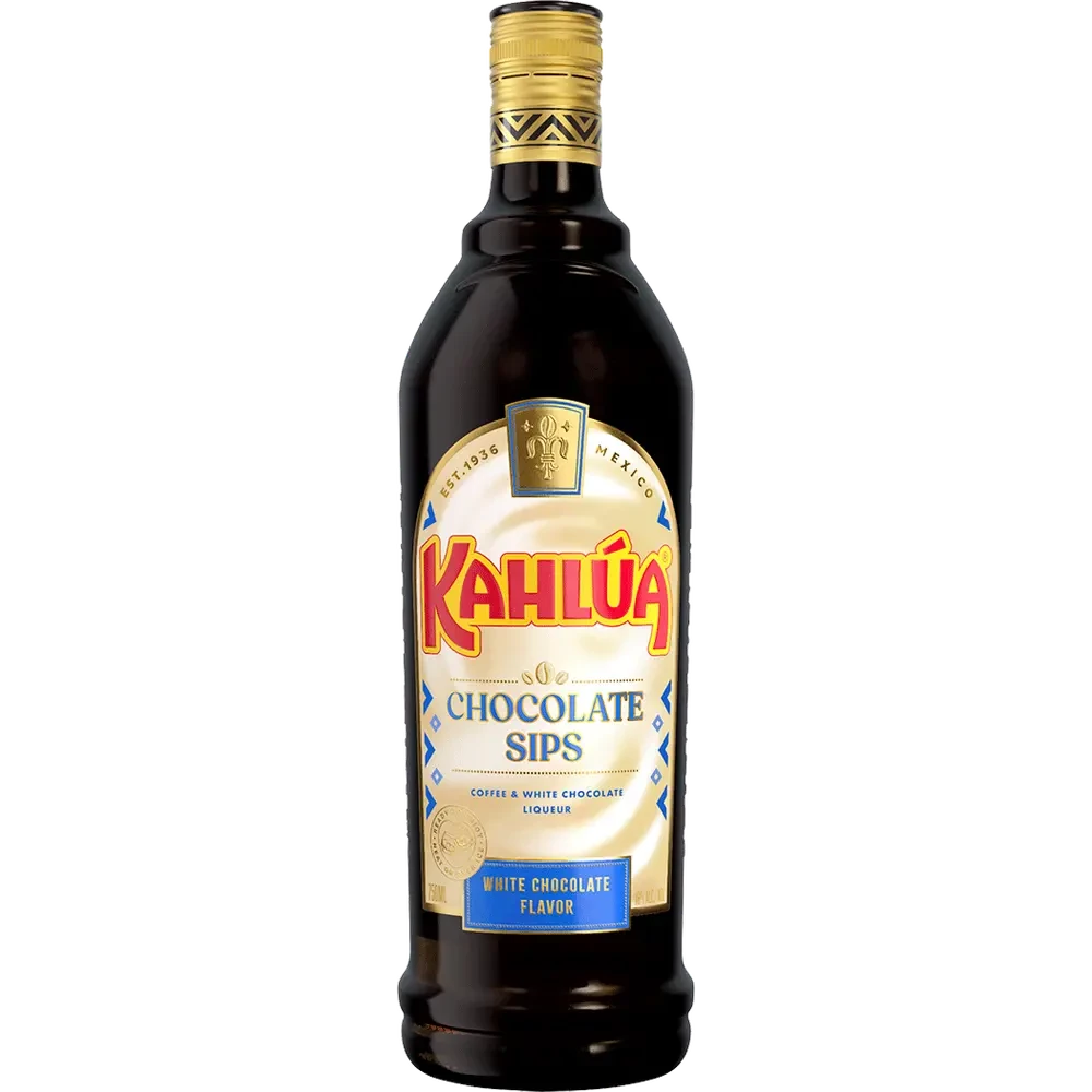 Kahlúa White Chocolate Sips 750ml