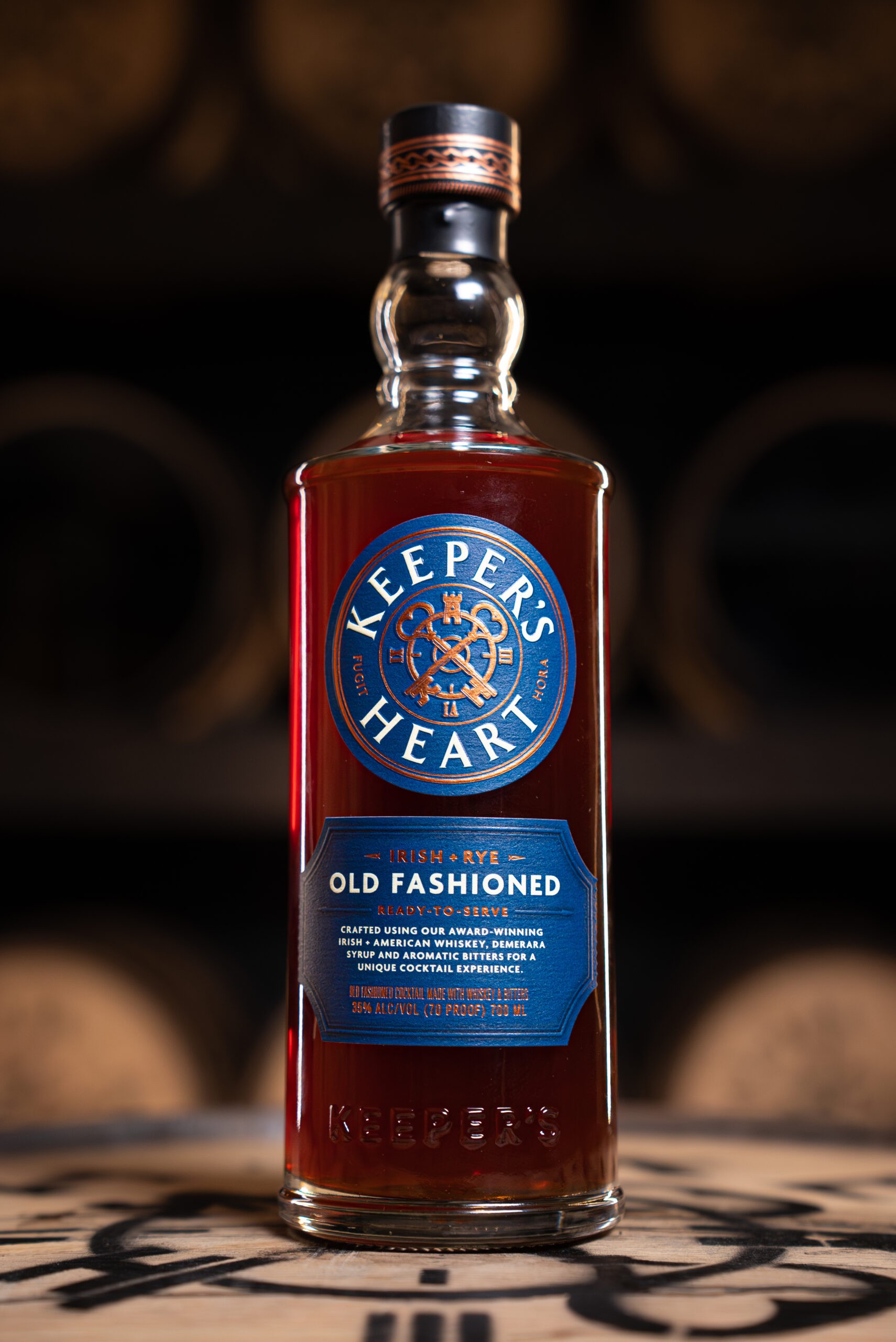 Keeper's Heart Old Fashioned 750ml