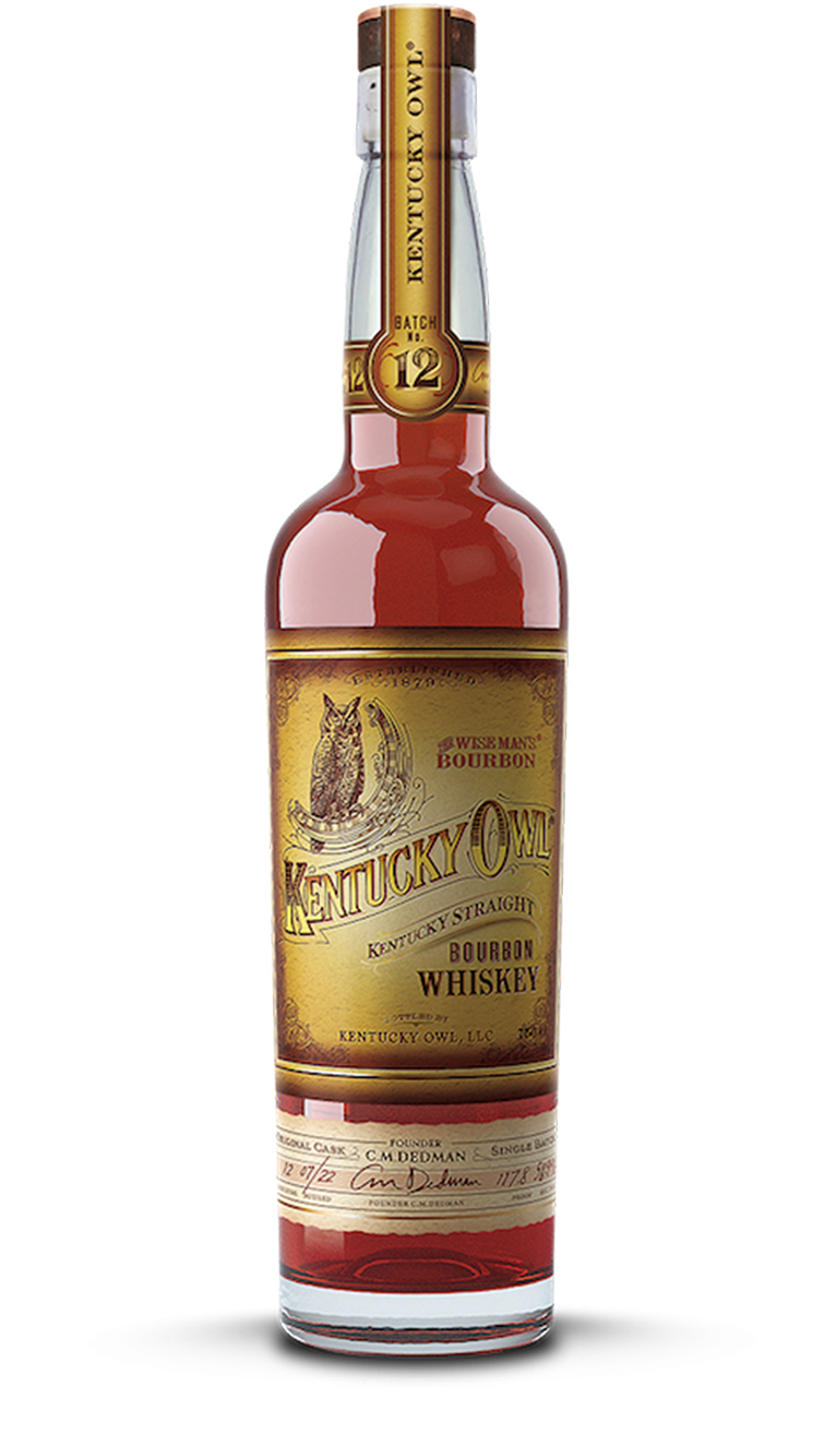 Kentucky Owl Bourbon 750ml