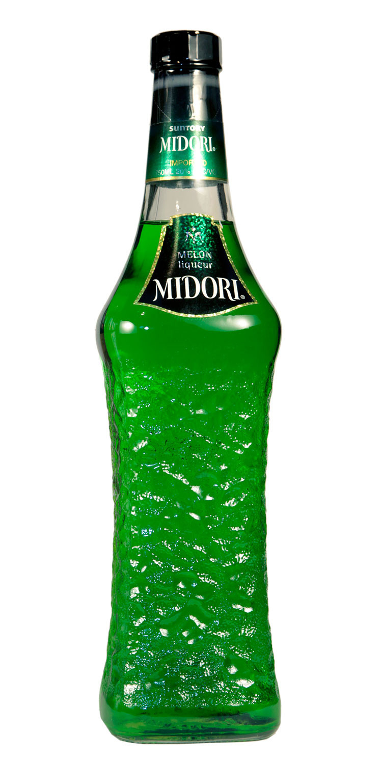 Midori Melon Liqueur 750ml