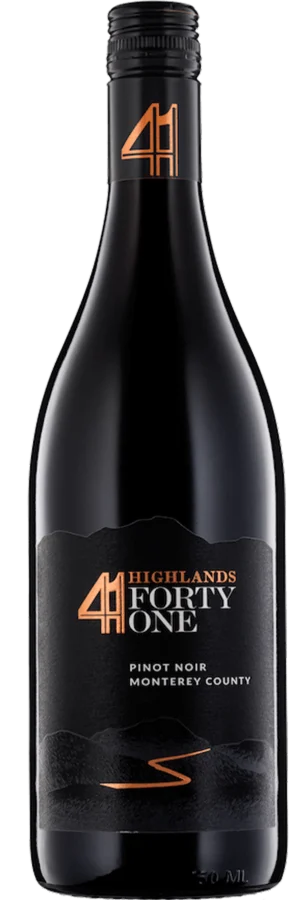 Highlands 41 Pinot Noir 750ml