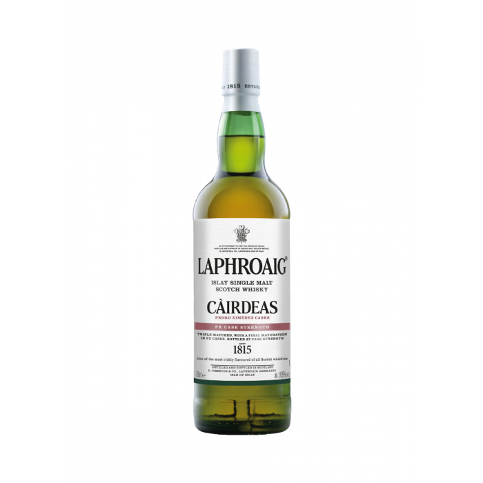 Laphroaig Cairdeas Cask Strength 750ml