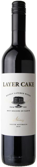 Layer Cake Shiraz 750ml